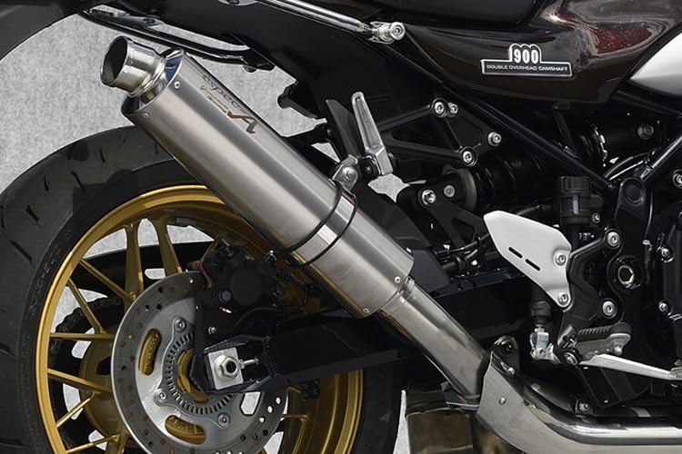 Amazon | ヤマモトレーシング(YAMAMOTO) Z900RS SPEC-Aマフラー